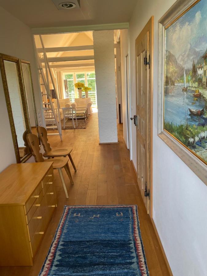 Landhaus am Rheinsteig&Loreley Lykershausen Exterior foto