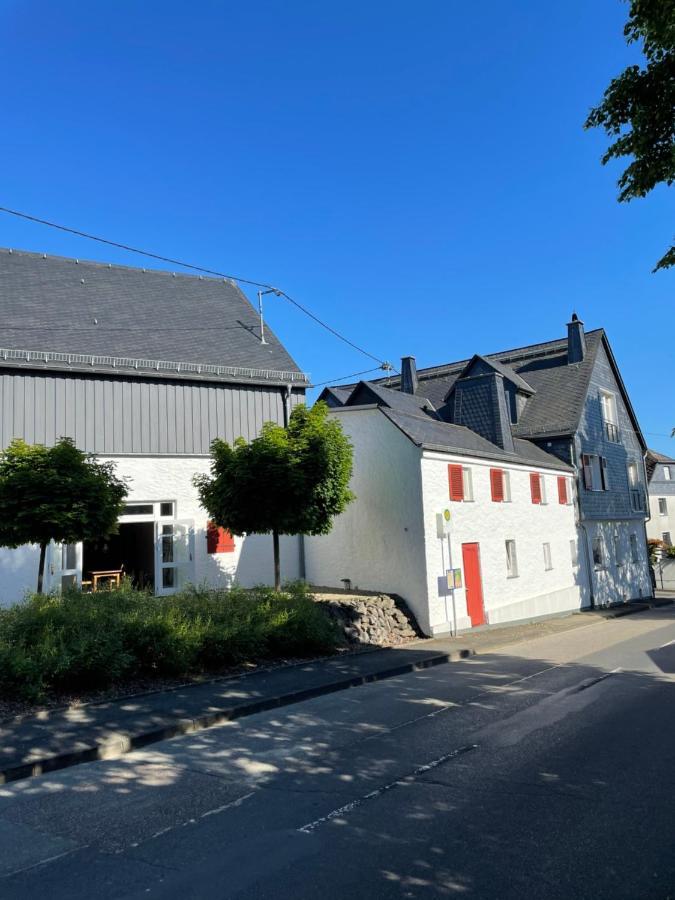 Landhaus am Rheinsteig&Loreley Lykershausen Exterior foto