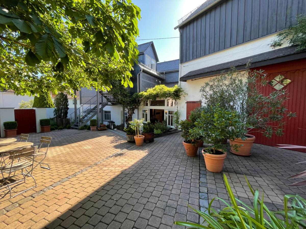 Landhaus am Rheinsteig&Loreley Lykershausen Exterior foto