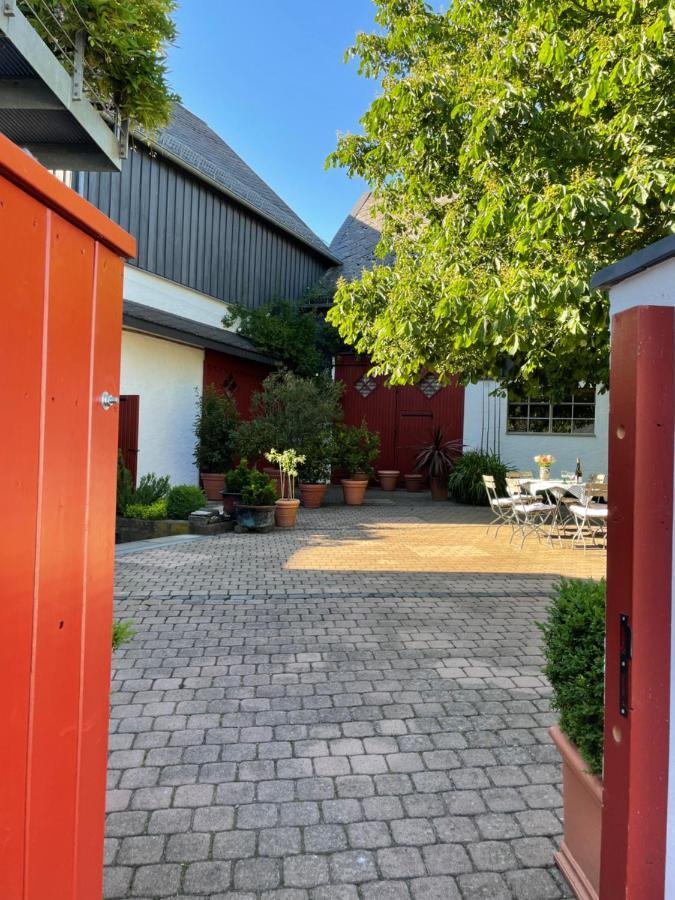 Landhaus am Rheinsteig&Loreley Lykershausen Exterior foto