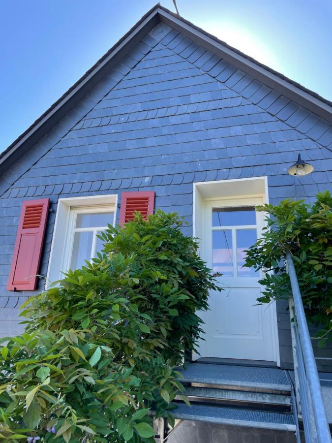 Landhaus am Rheinsteig&Loreley Lykershausen Exterior foto