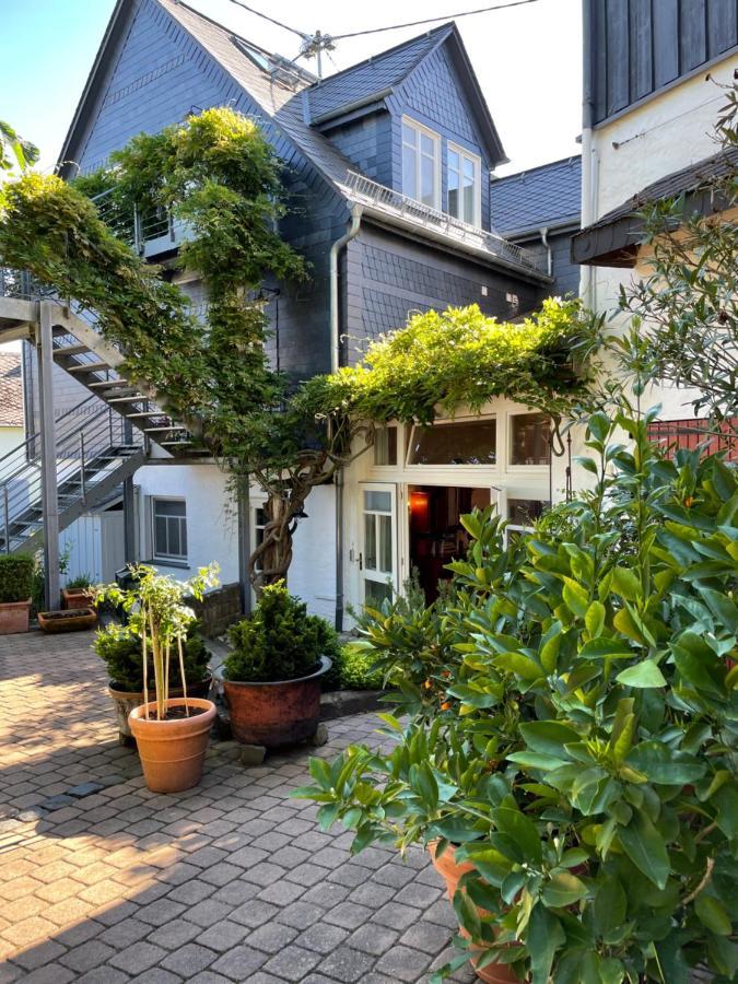 Landhaus am Rheinsteig&Loreley Lykershausen Exterior foto