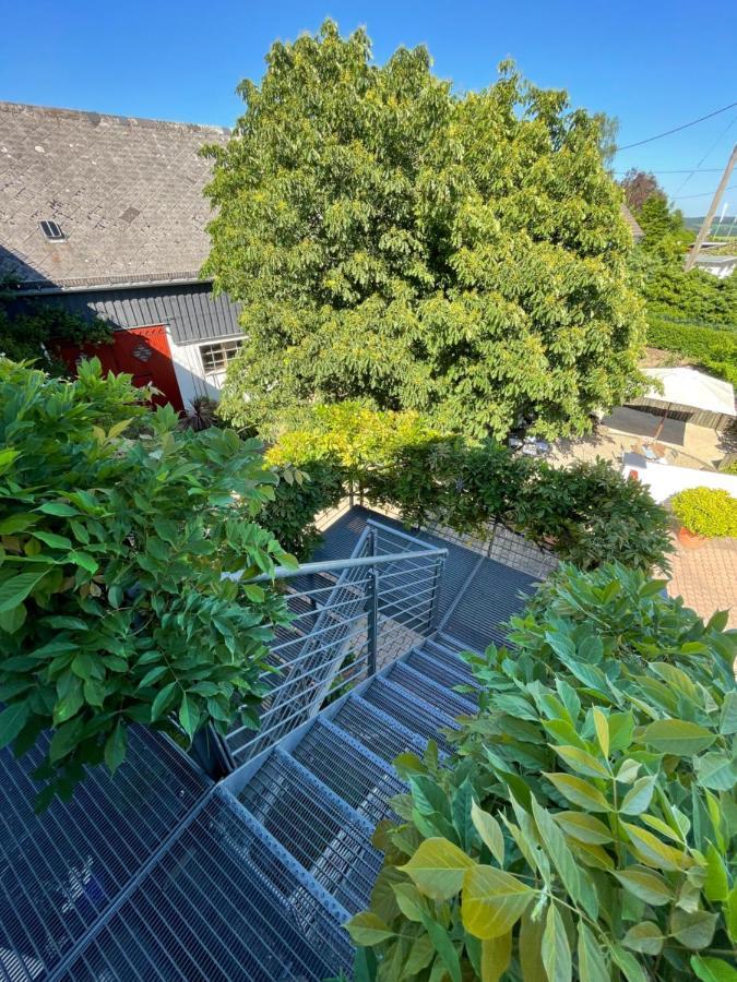 Landhaus am Rheinsteig&Loreley Lykershausen Exterior foto