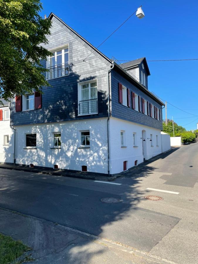 Landhaus am Rheinsteig&Loreley Lykershausen Exterior foto