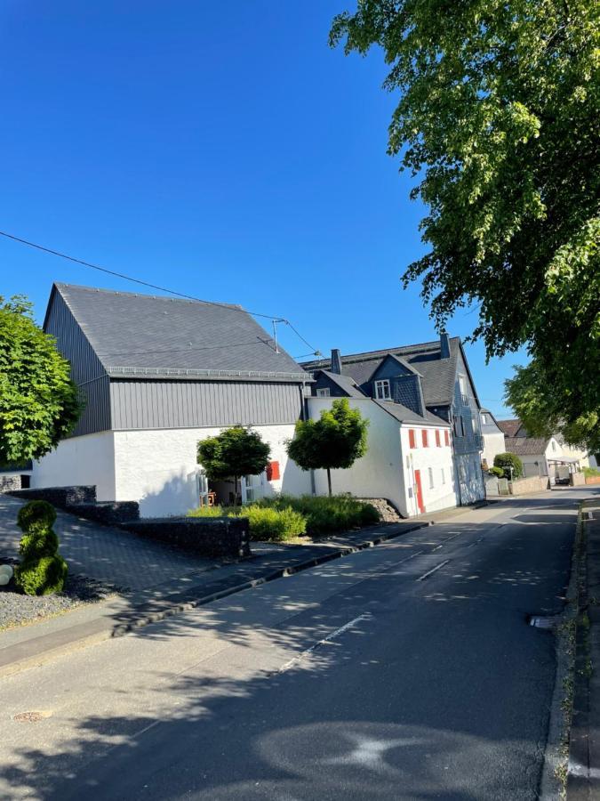 Landhaus am Rheinsteig&Loreley Lykershausen Exterior foto