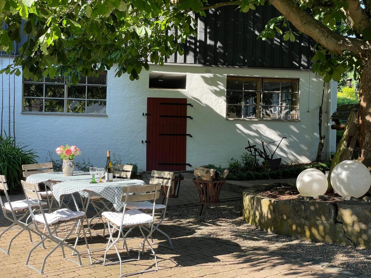 Landhaus am Rheinsteig&Loreley Lykershausen Exterior foto